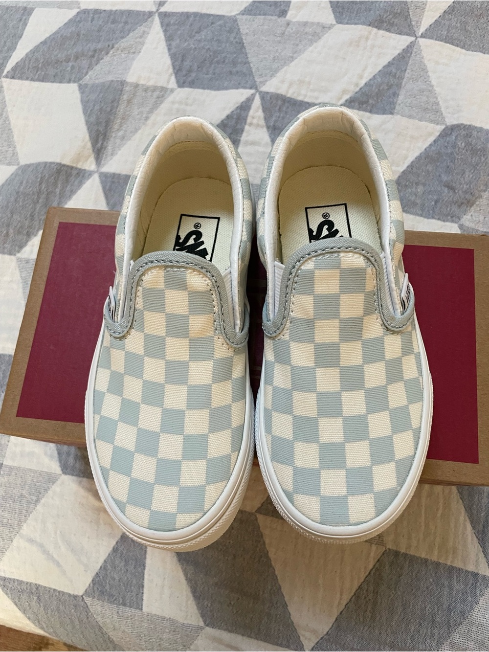 Toddler 10.5 Checkerboards - Picture 2 of 8
